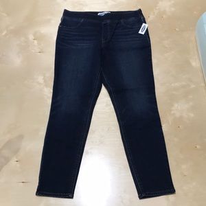 Women’s Old Navy rockstar super skinny jeggings